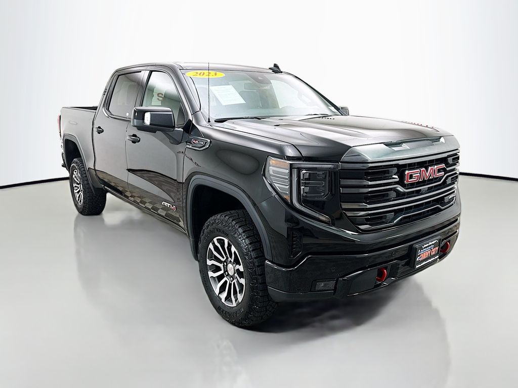 2023 GMC Sierra 1500 AT4's photo
