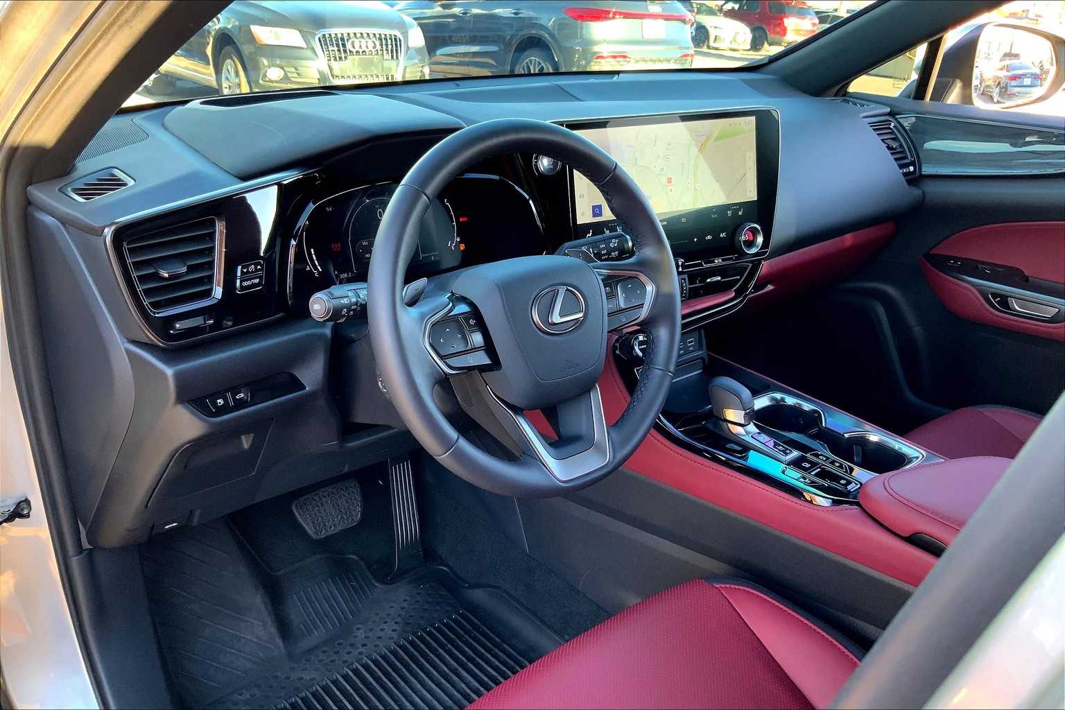 2024 Lexus NX 350 Premium photo 13