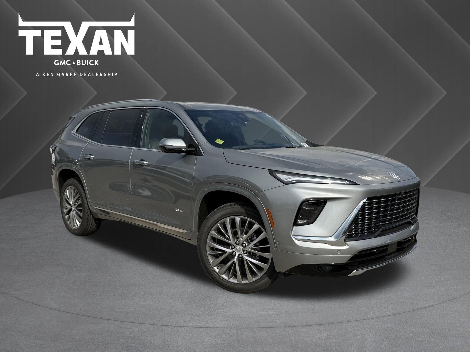 2026 Buick Enclave Avenir's photo