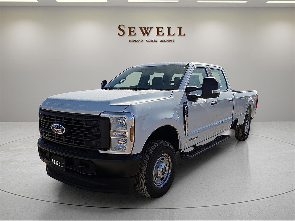 2026 Ford F-250 Super Duty XL's photo