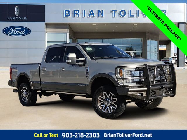2018 Ford F-250 Super Duty King Ranch