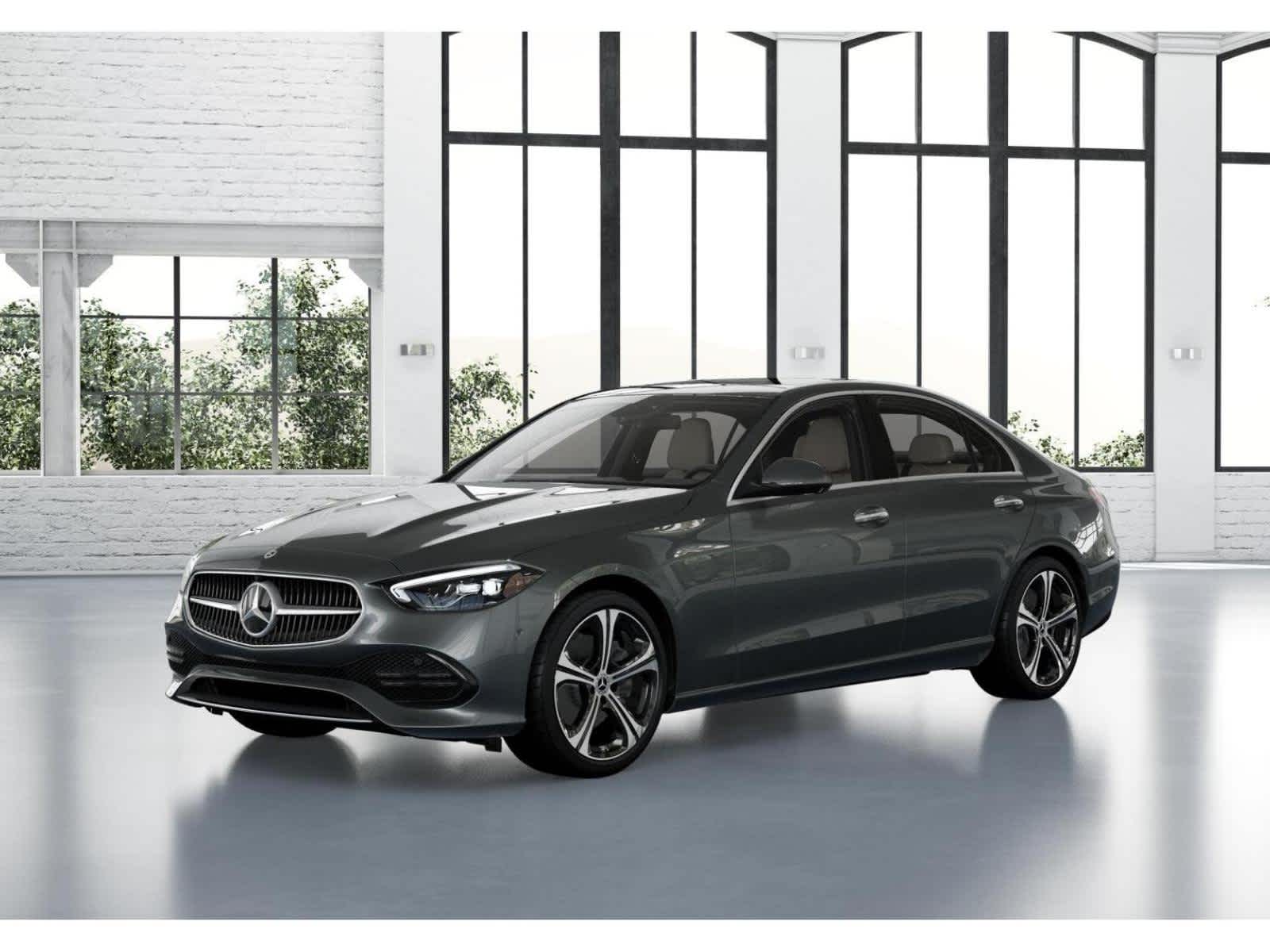 2025 Mercedes Benz C 300 photo 37