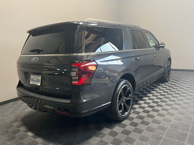 2024 Ford Expedition MAX Limited photo 4