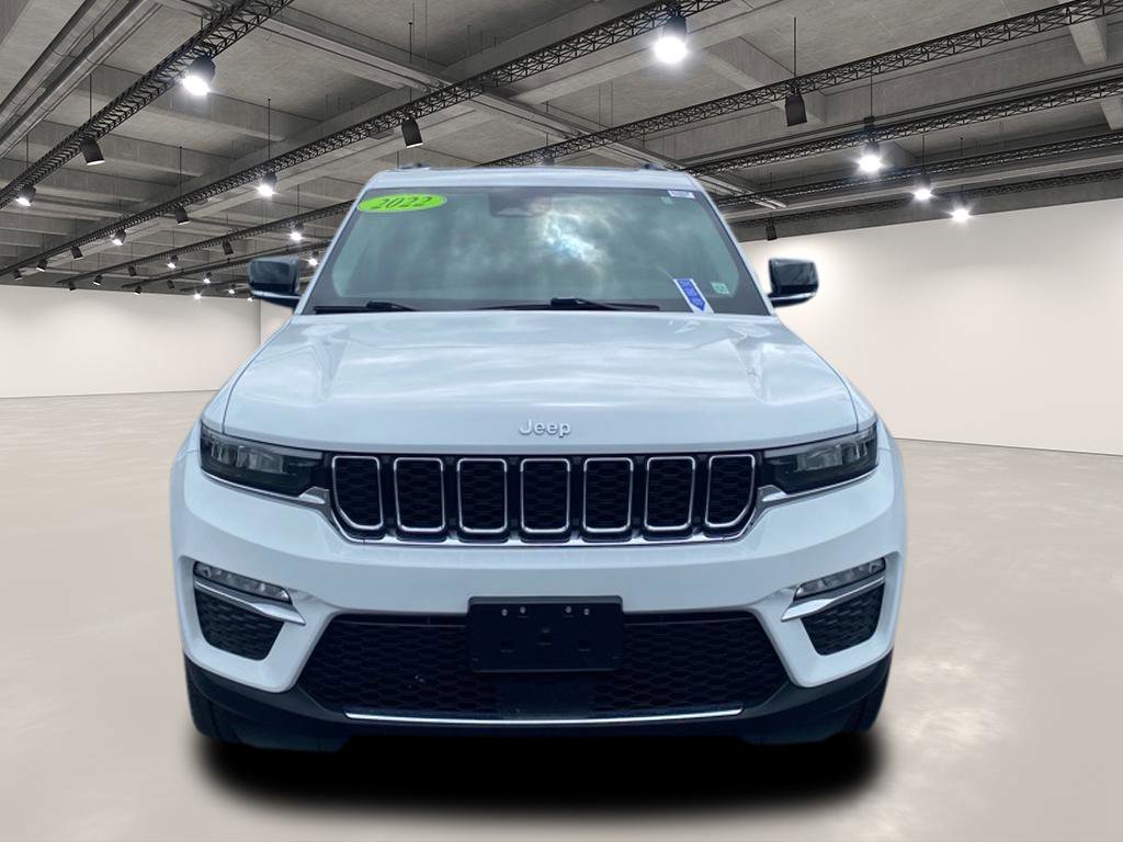 2022 Jeep Grand Cherokee Limited photo 2