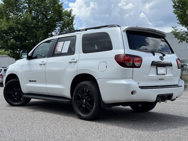 2022 Toyota Sequoia TRD Sport photo 2