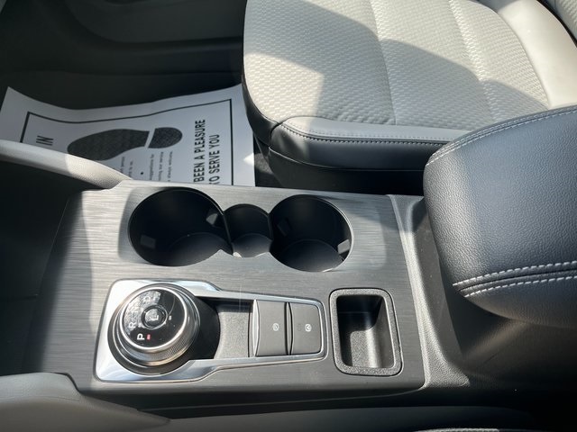 2025 Ford Escape Plug-In Hybrid Base photo 24