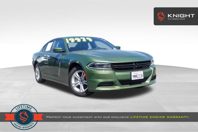 2022 Dodge Charger
