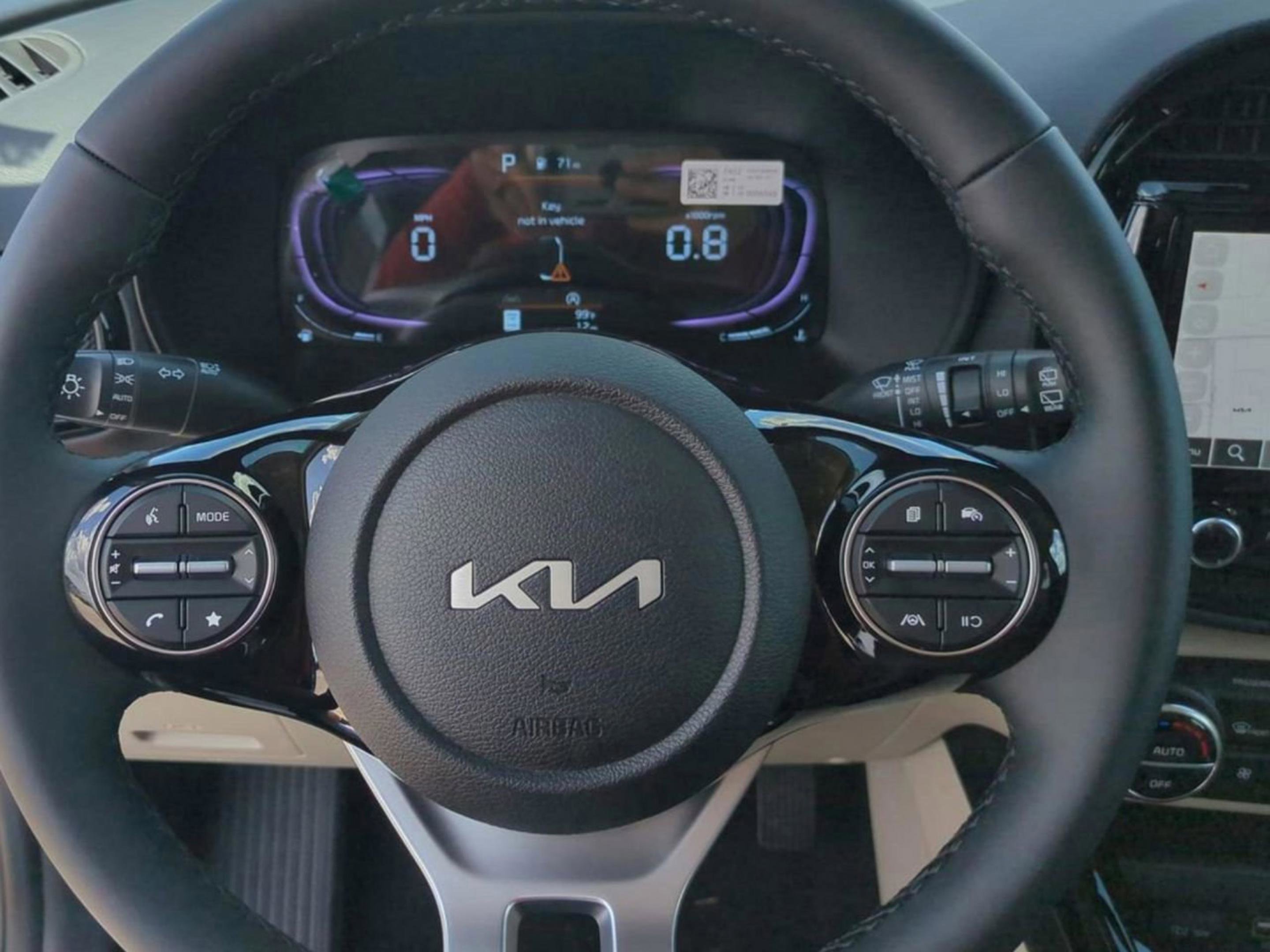 2025 Kia Soul EX photo 27