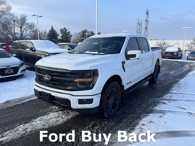 2024 Ford F-150 XLT's photo