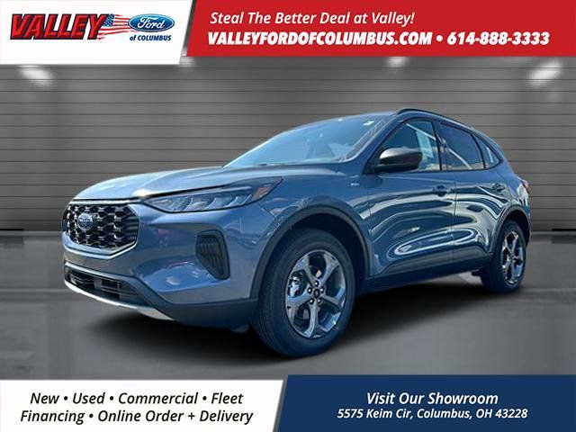 2026 Ford Escape ST-Line photo 6