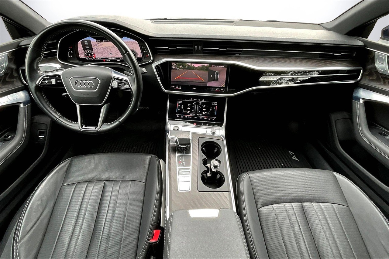 2021 Audi A7 55 Premium Plus photo 12
