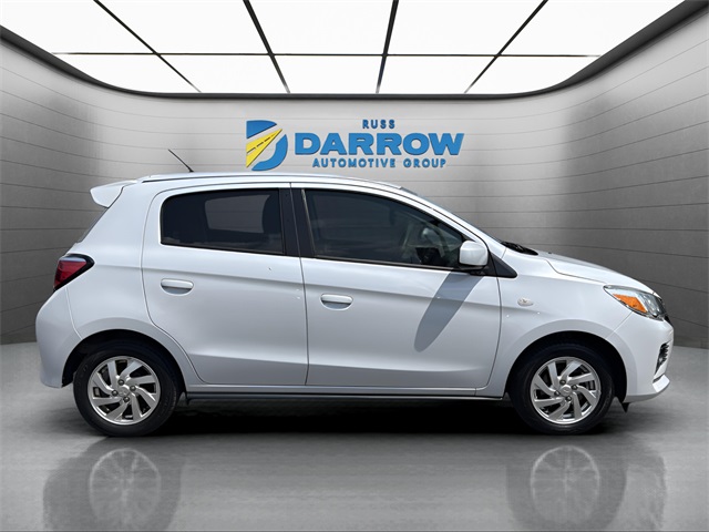 2024 Mitsubishi Mirage LE photo 5