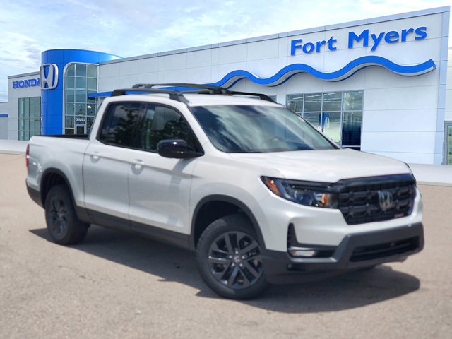 2025 Honda Ridgeline Sport's photo