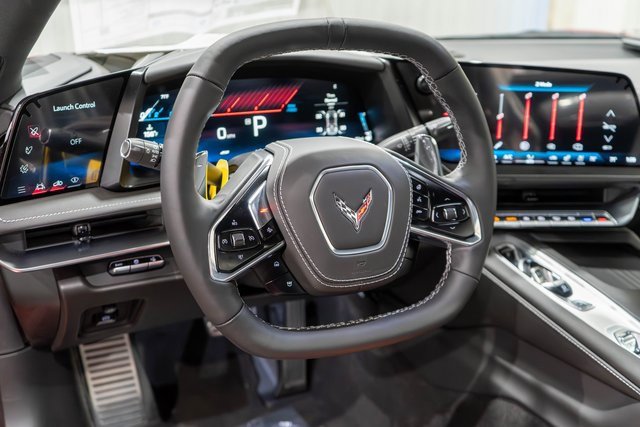 2026 Chevrolet Corvette Stingray 2LT photo 16
