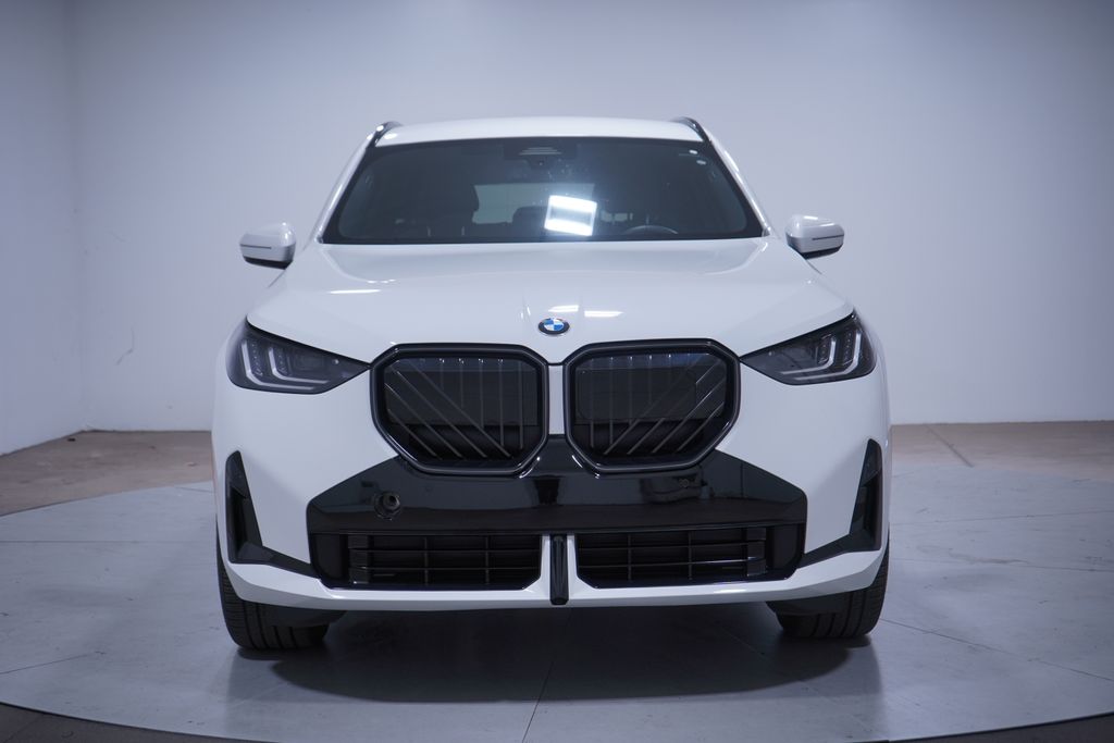 2025 Bmw X3 photo 4