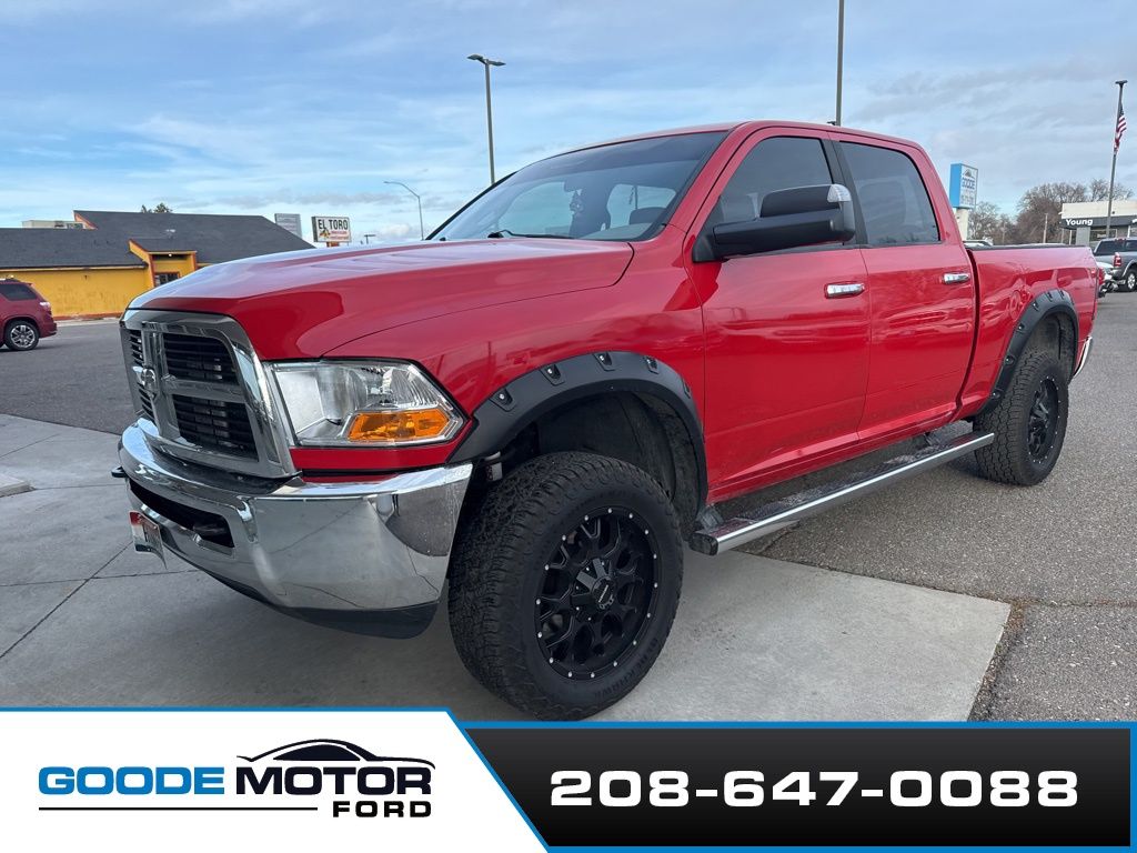 2011 RAM Ram 2500 Pickup SLT