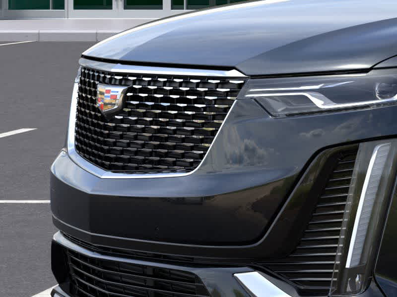 2025 Cadillac XT6 Premium Luxury photo 12