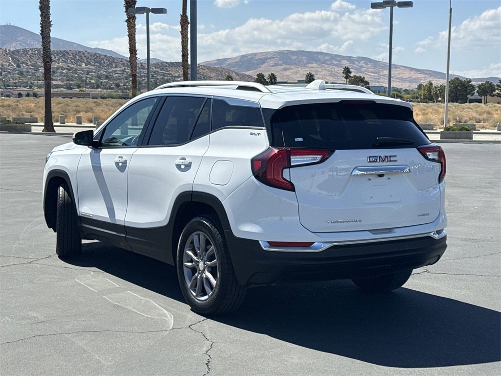 2024 Gmc Terrain SLT photo 27