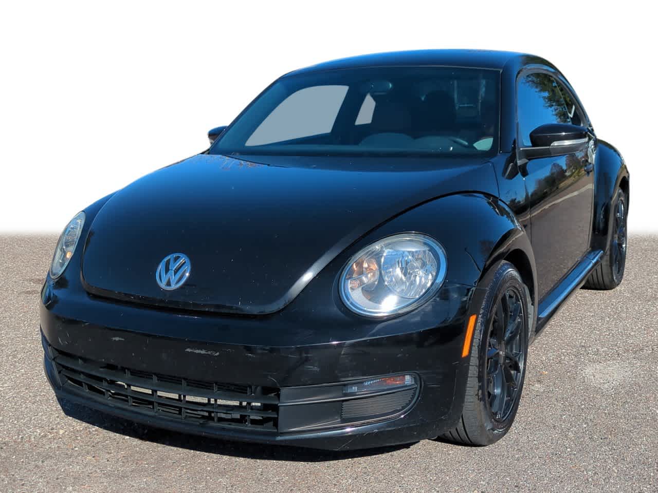 2015 Volkswagen Beetle 1.8