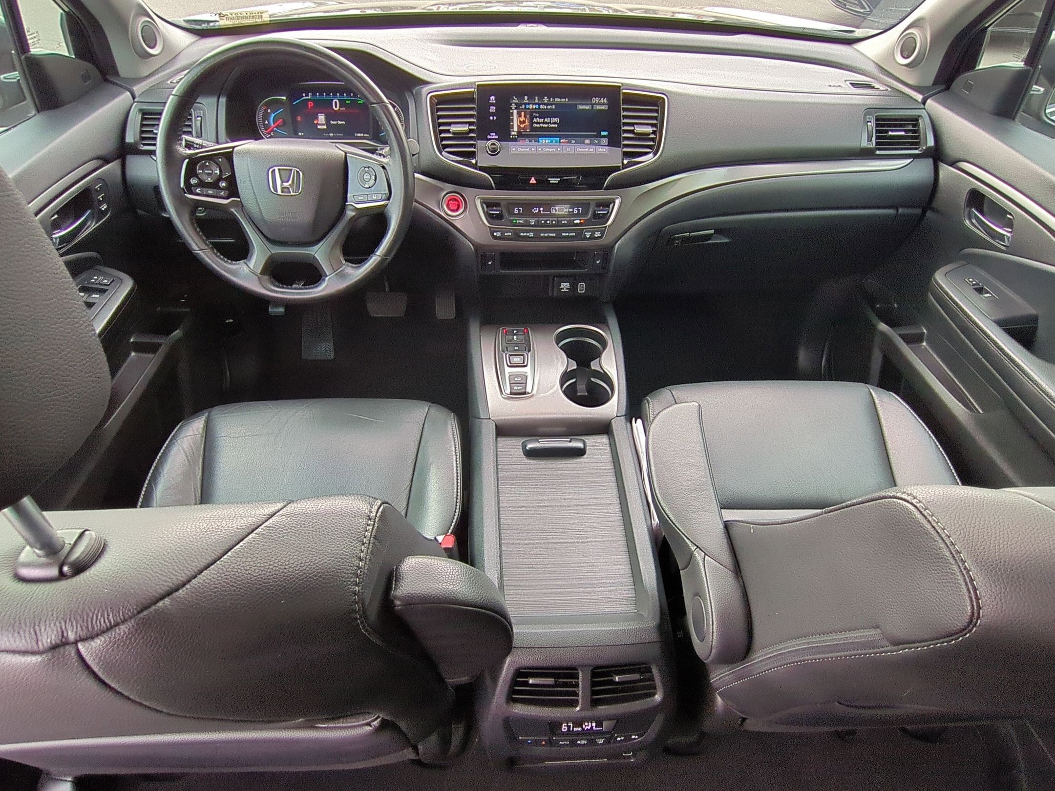 2022 Honda Pilot EX-L photo 25