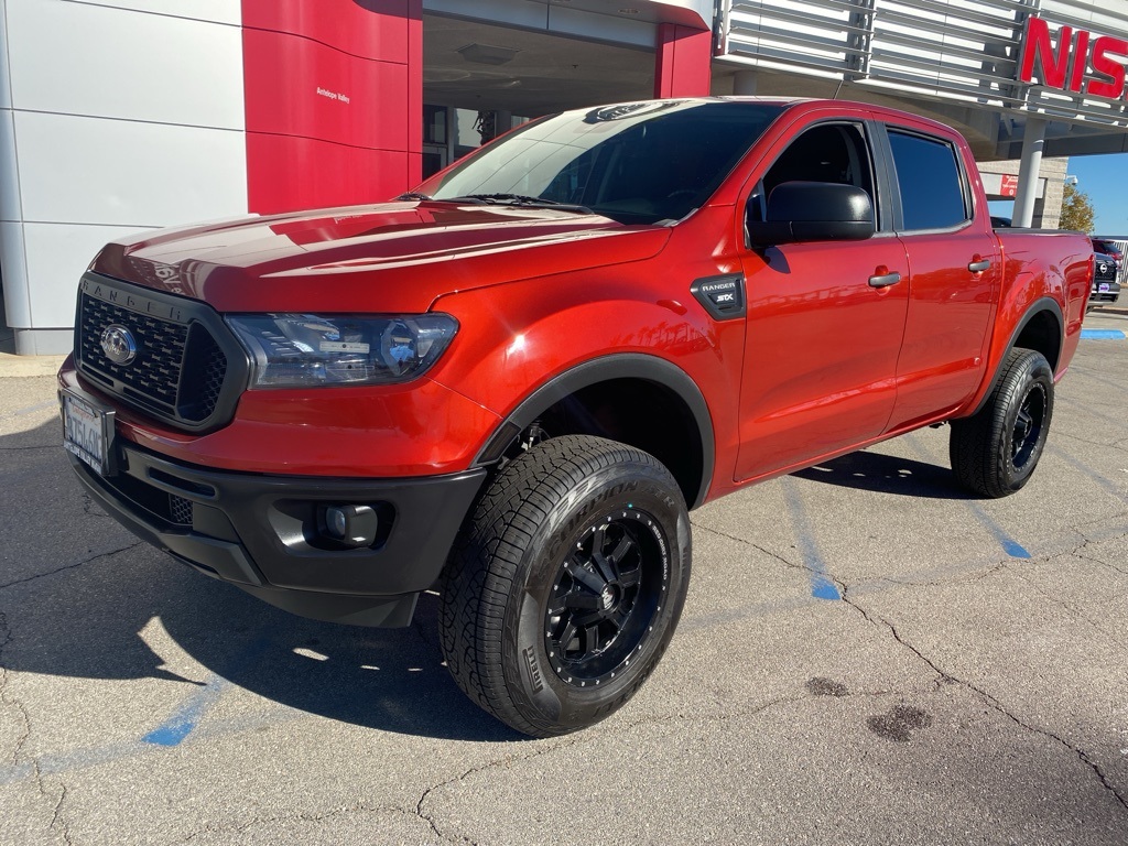 2022 Ford Ranger XL photo 3
