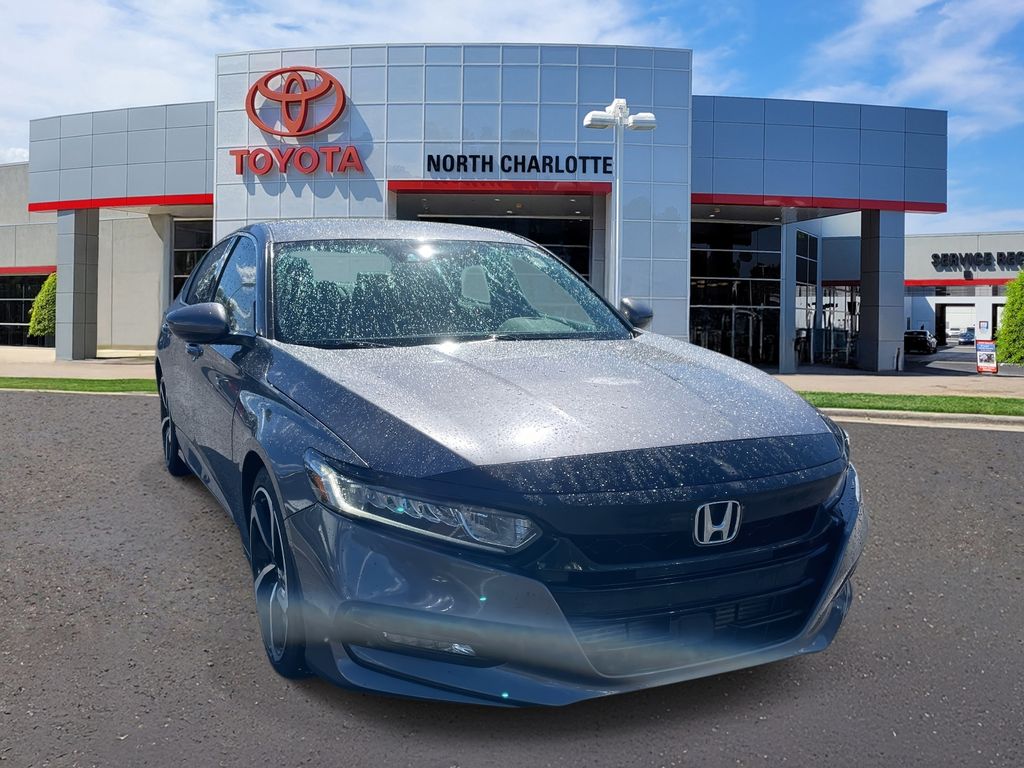 2019 Honda Accord