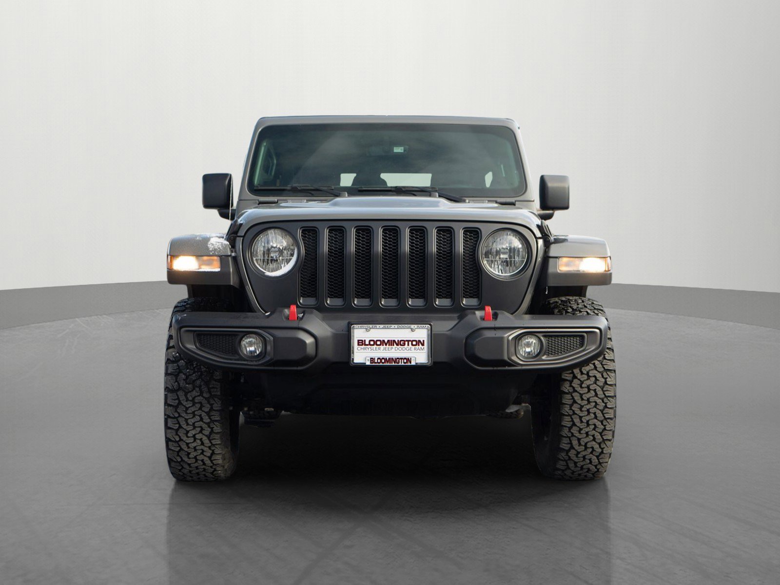 Used 2023 Jeep Wrangler 4-Door Rubicon with VIN 1C4HJXFG6PW674433 for sale in Minneapolis, Minnesota