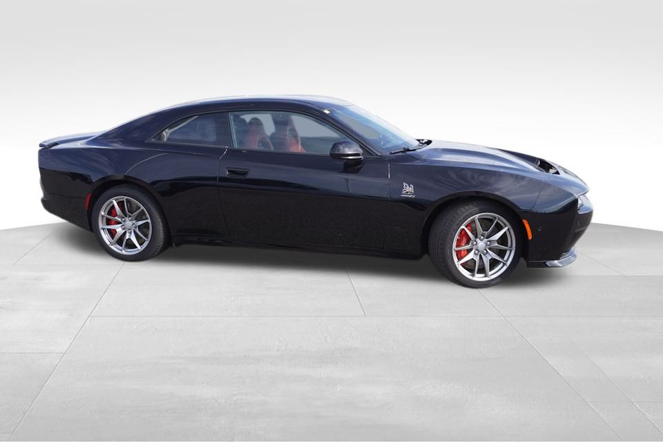 2025 Dodge Charger R/T Scat Pack photo 3