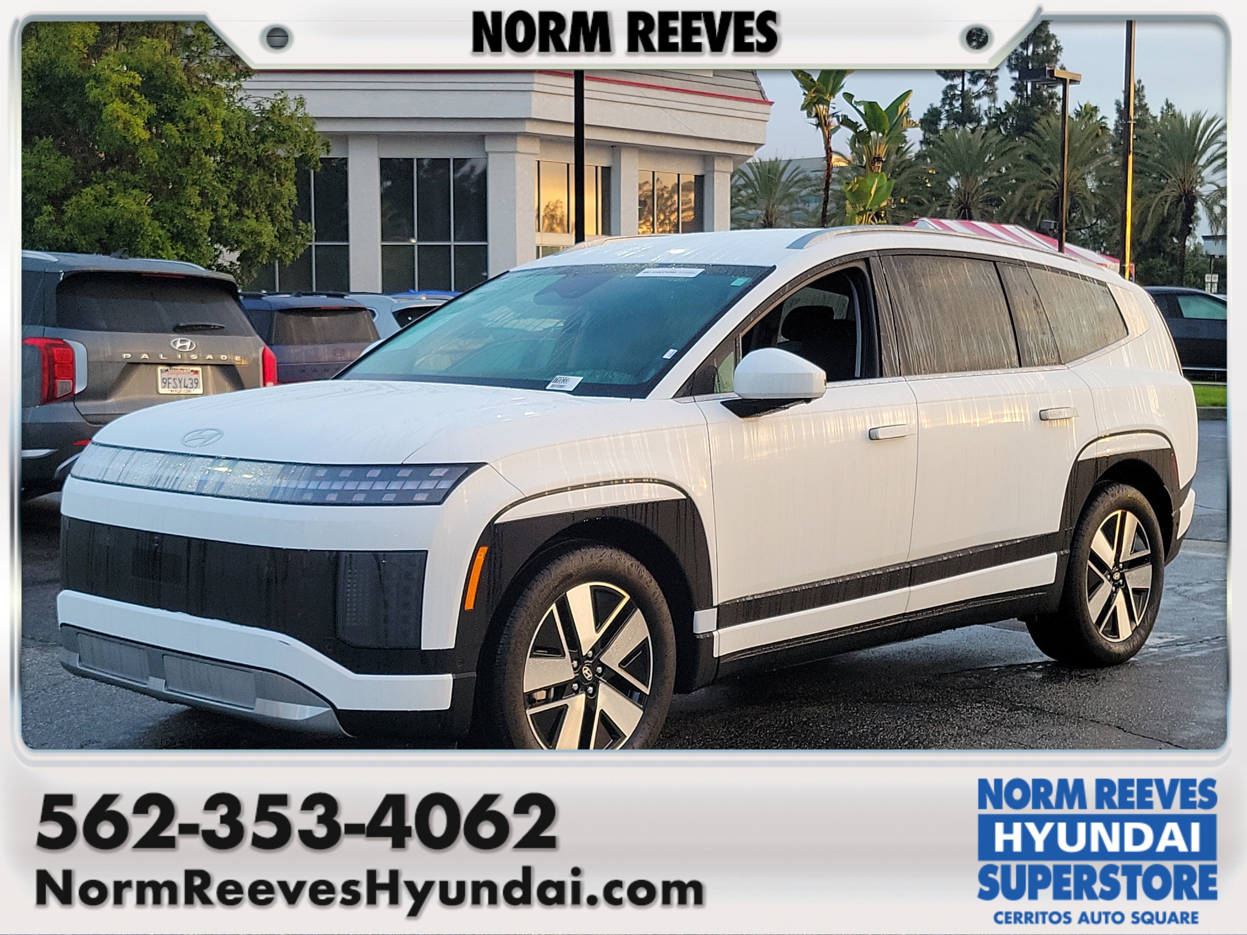 2026 Hyundai IONIQ 9 SEL's photo