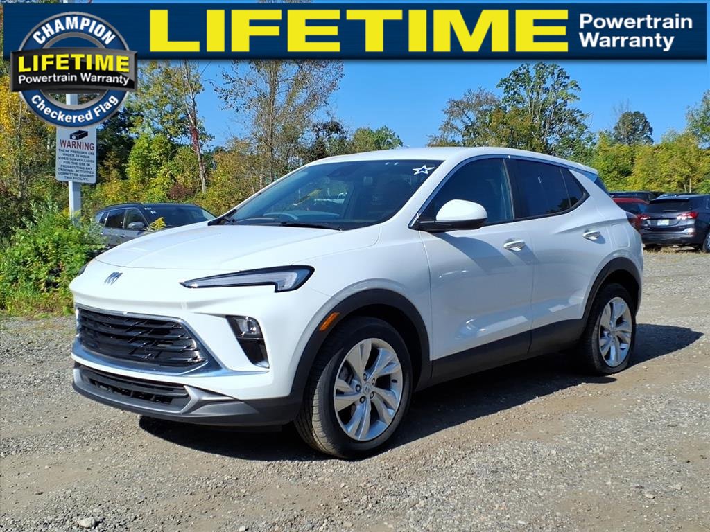 2024 Buick Encore GX Preferred's photo