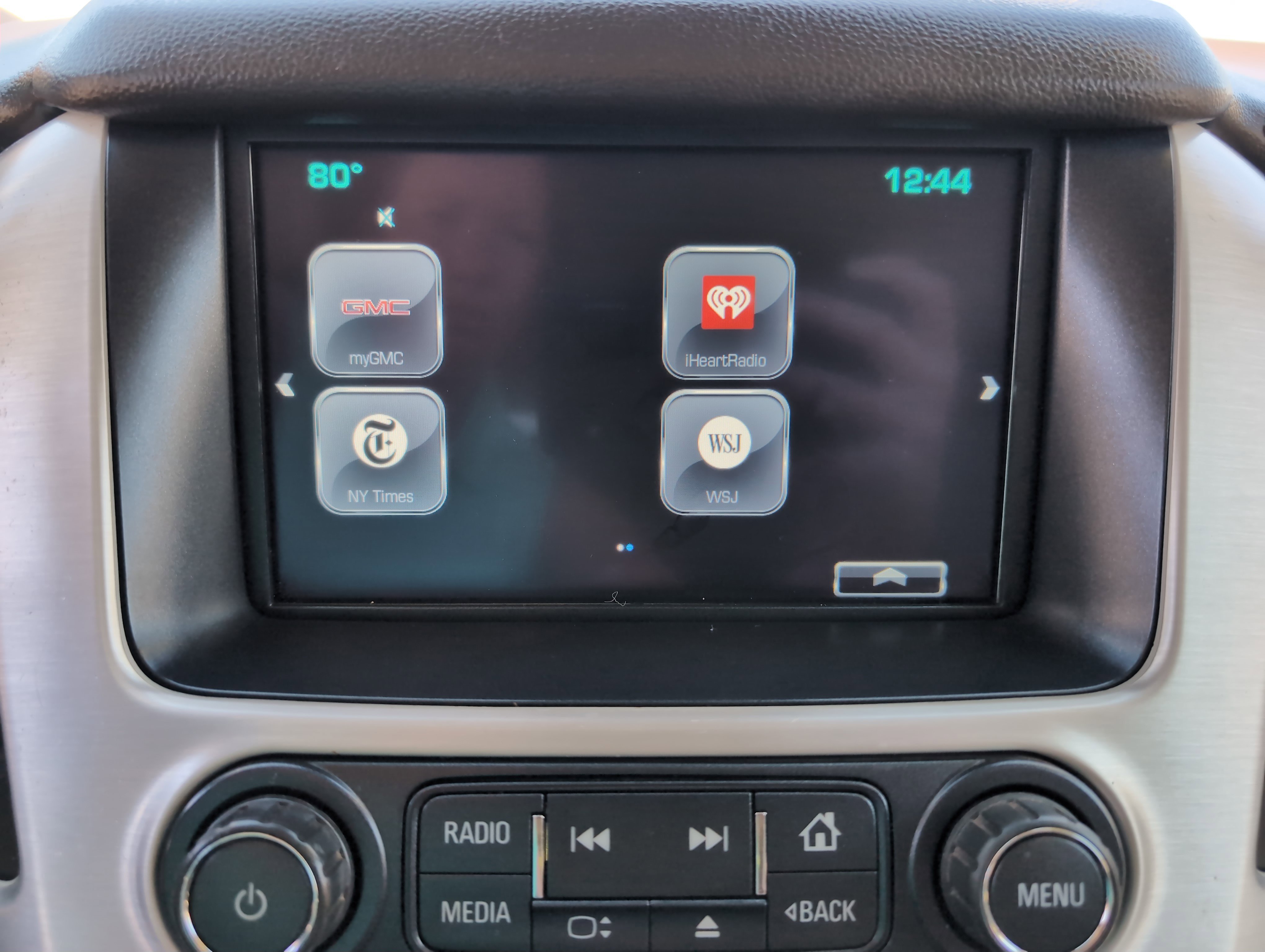 2020 Gmc Yukon XL SLT photo 6