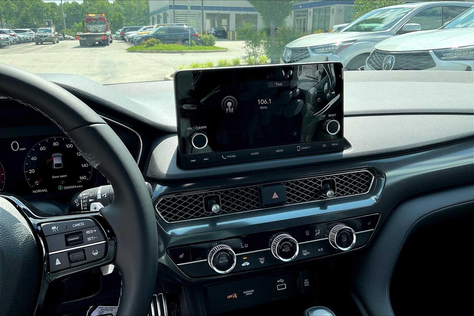 2025 Acura Integra A-Spec photo 6