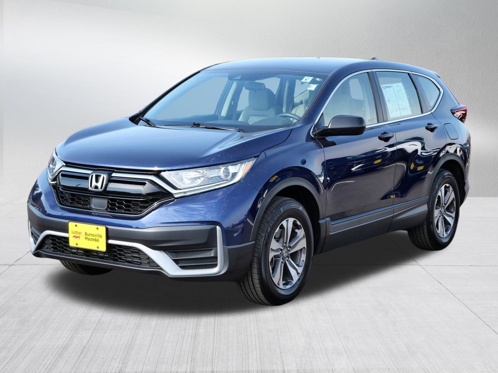 2020 Honda CR-V LX photo 3