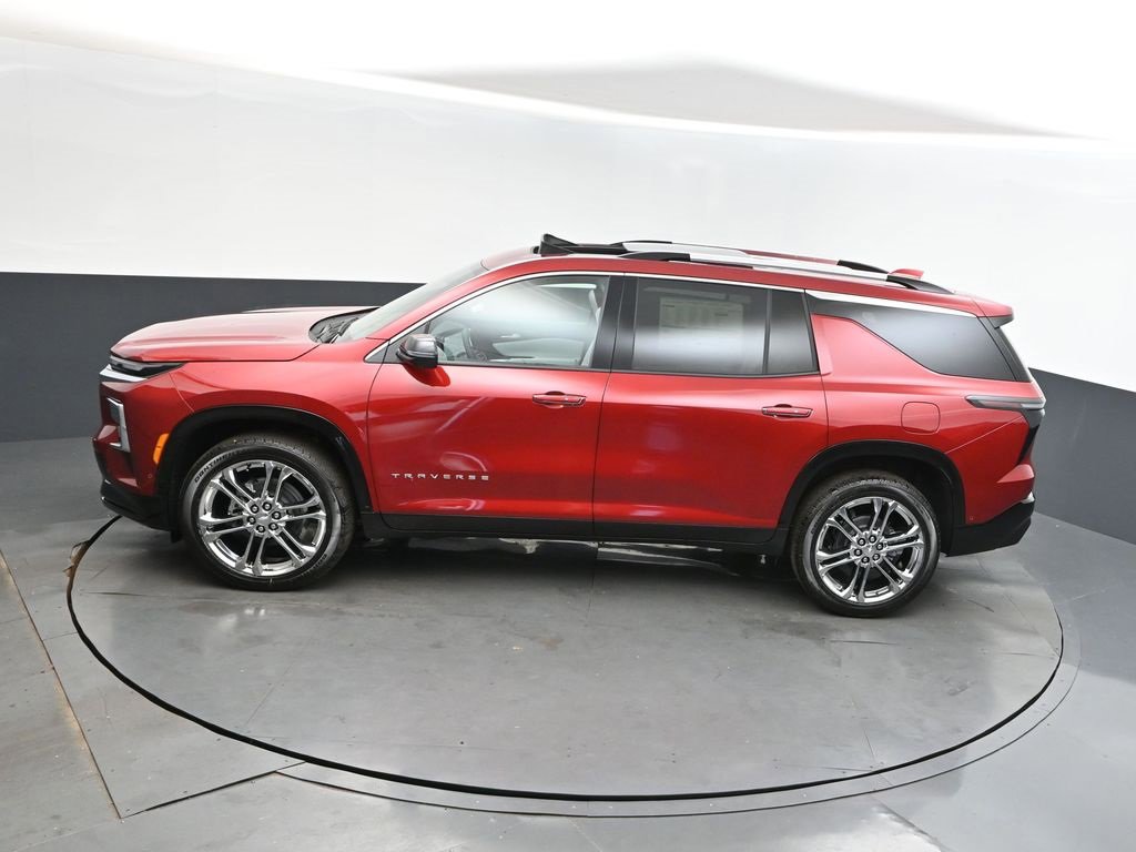 2026 Chevrolet Traverse High Country photo 28