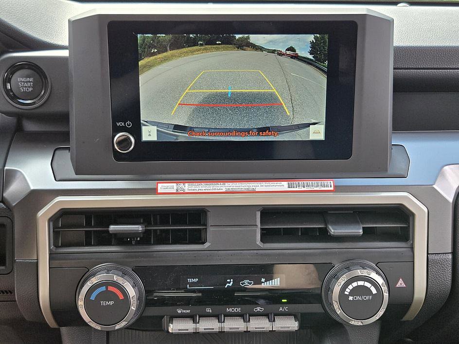 2025 Toyota Tacoma SR5 photo 21