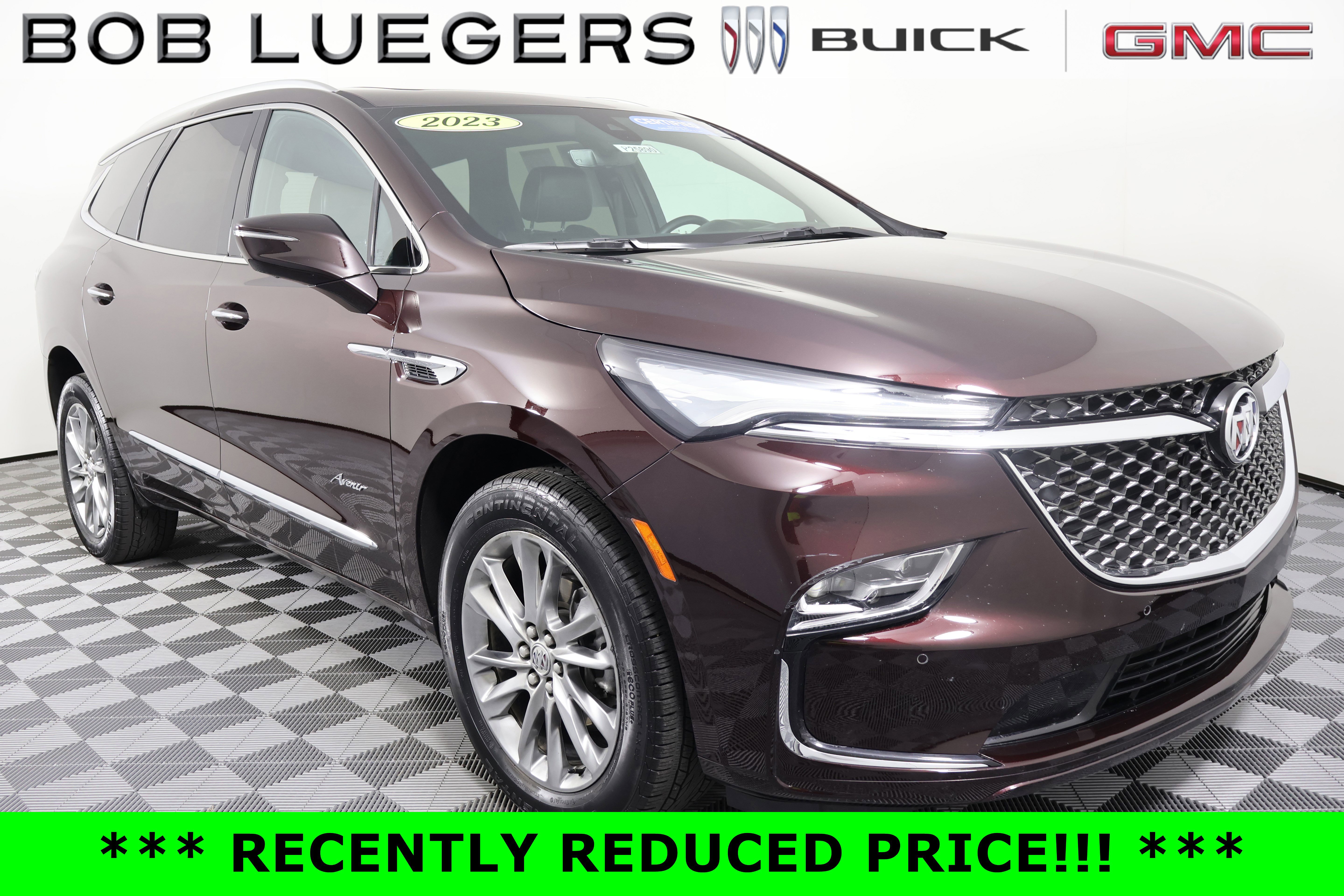 2023 Buick Enclave Avenir's photo