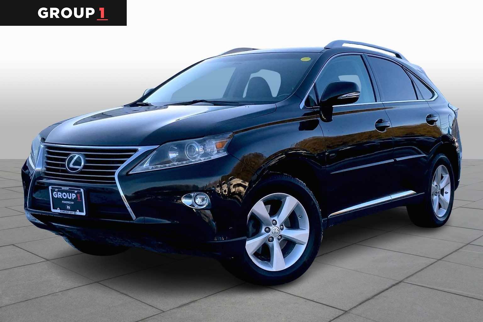 2015 Lexus RX 350