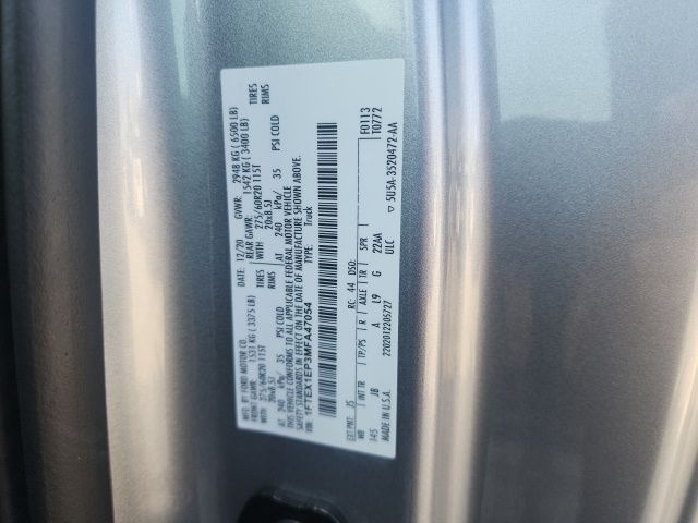 2021 Ford F-150 XL photo 22