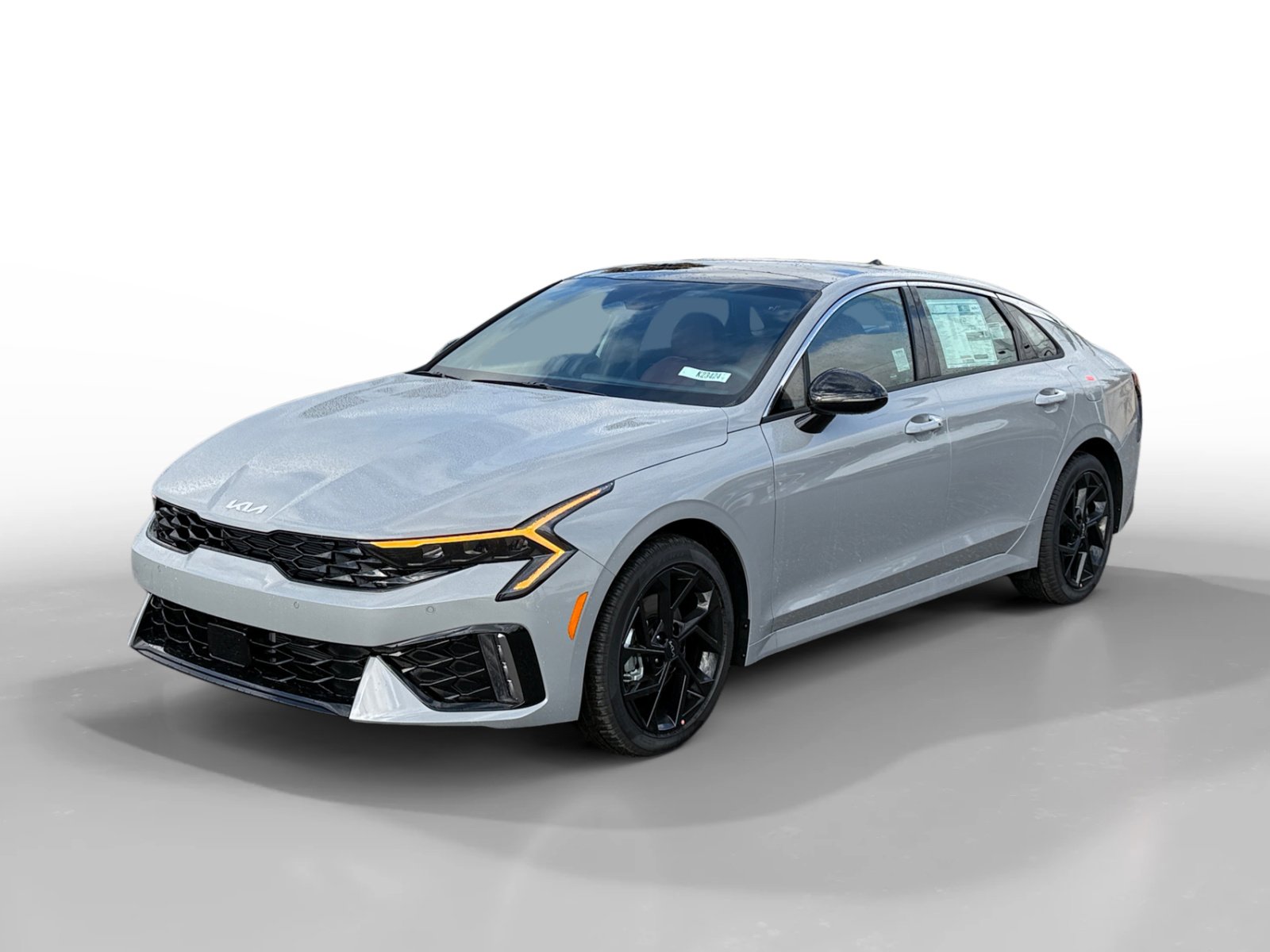 2026 Kia K5 GT-Line's photo