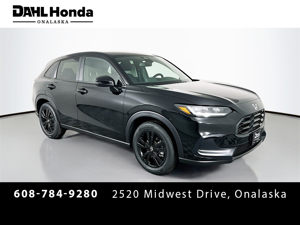 2026 Honda HR-V Sport's photo