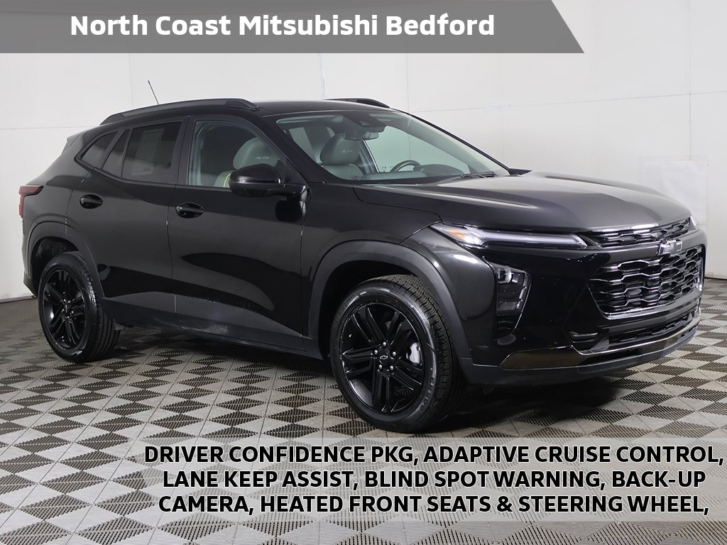 2024 Chevrolet Trax Activ's photo