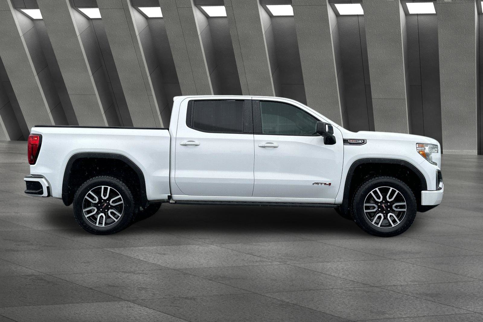2021 Gmc Sierra 1500 AT4 photo 3