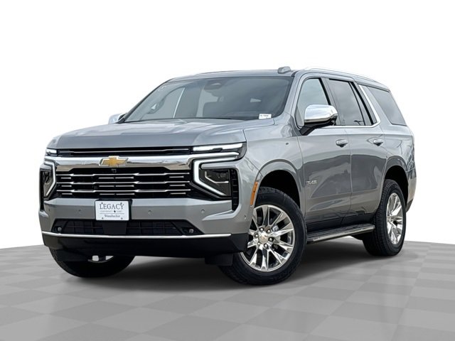 2026 Chevrolet Tahoe Premier's photo
