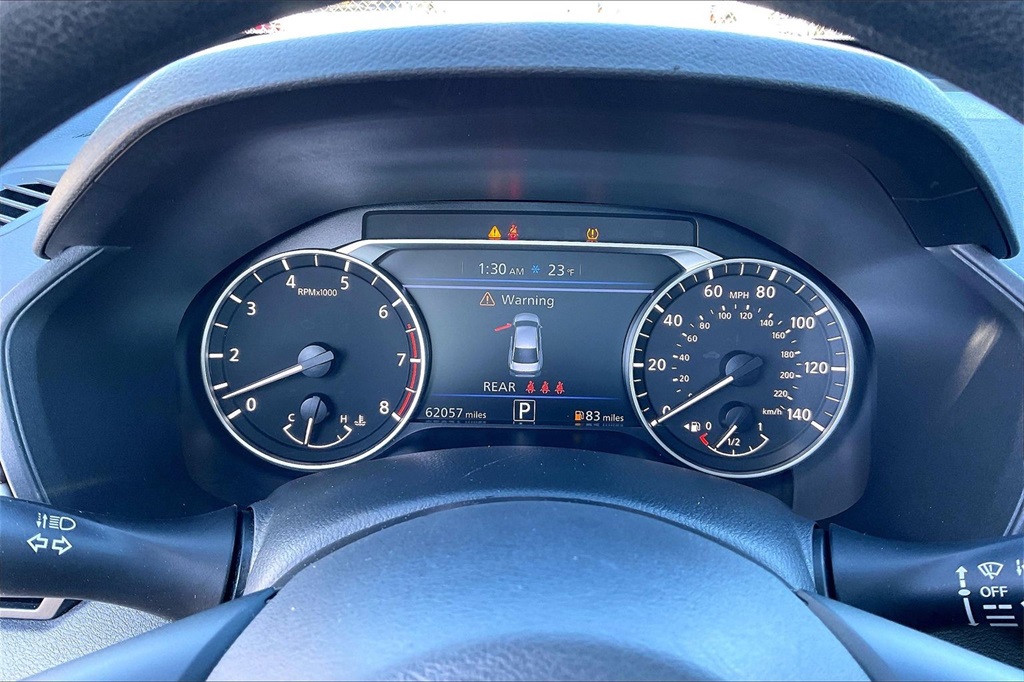 2023 NISSAN ALTIMA - Image 17