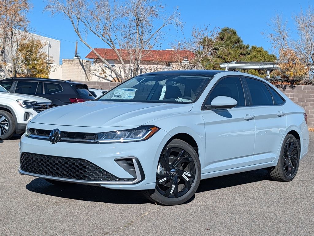 2026 Volkswagen Jetta SE's photo