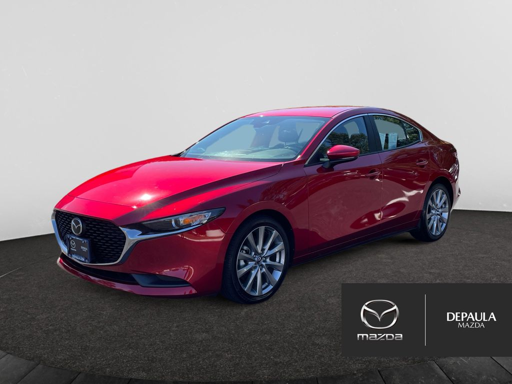 2022 Mazda Mazda3