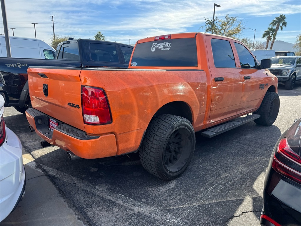 2019 Ram 1500 Classic Express photo 3