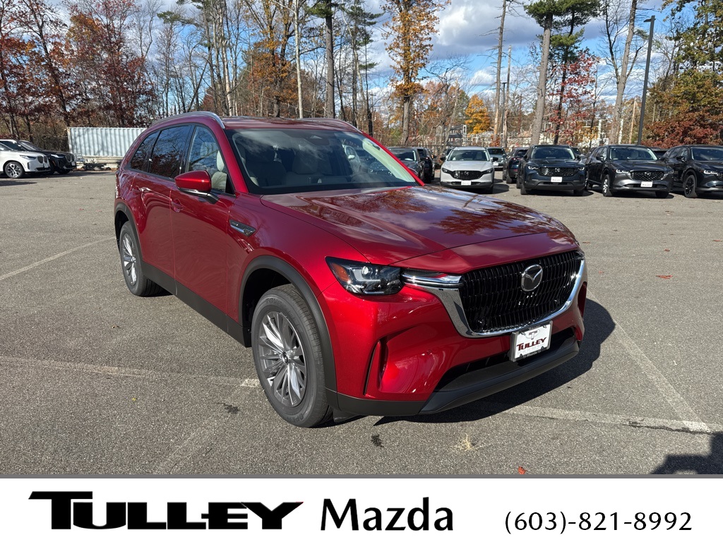 2025 Mazda CX-90 Preferred Package's photo