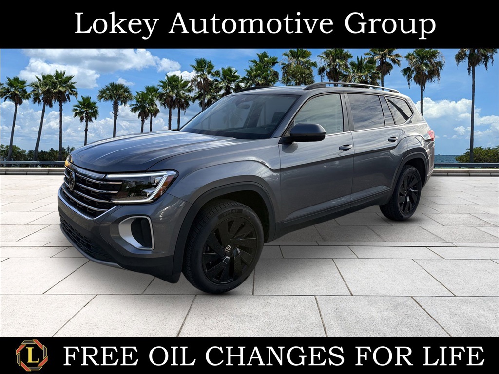 2024 Volkswagen Atlas SE w/Tech's photo