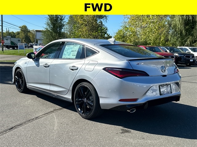 2026 Acura Integra A-Spec photo 2